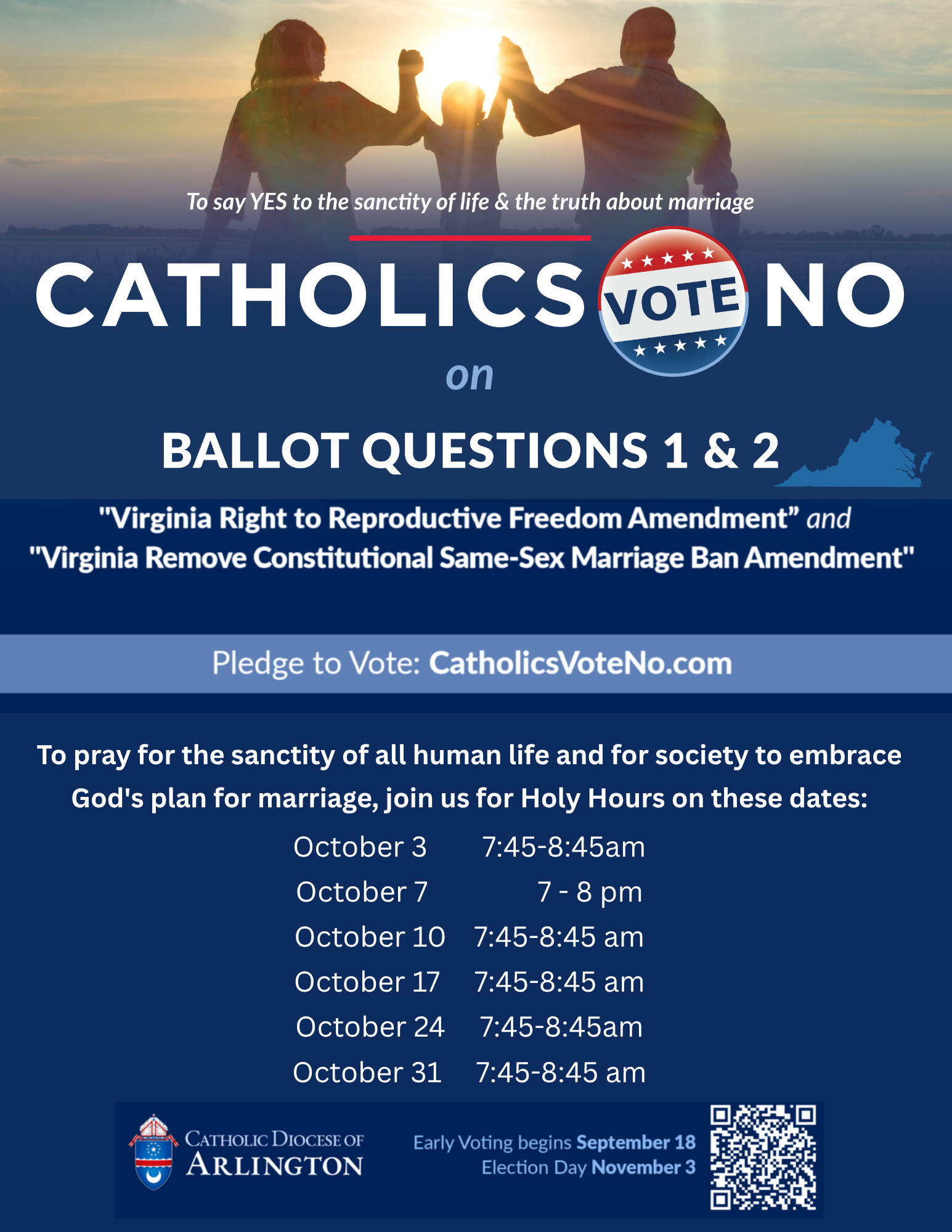 Flyer.3catholicsvoteno.fall2026 1