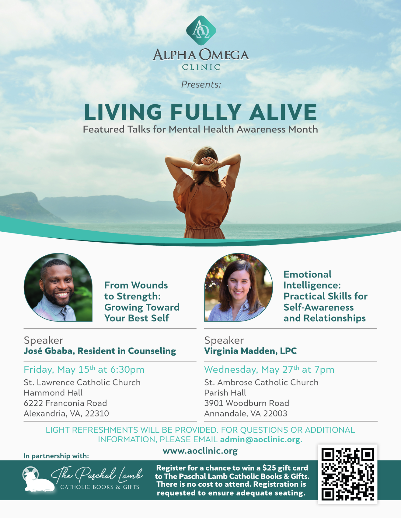 Living Fully Alive Presentation