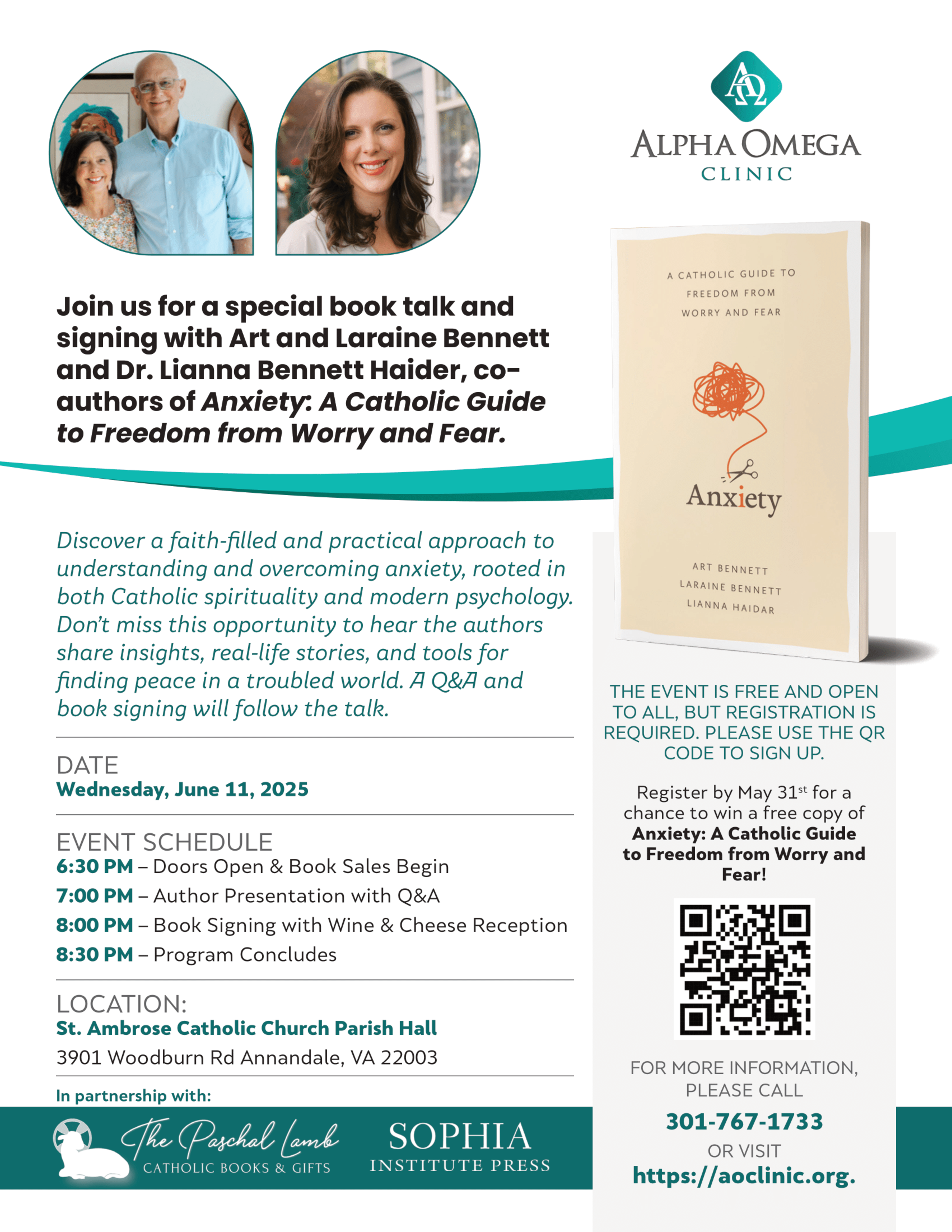 Anxiety Book Talk 1