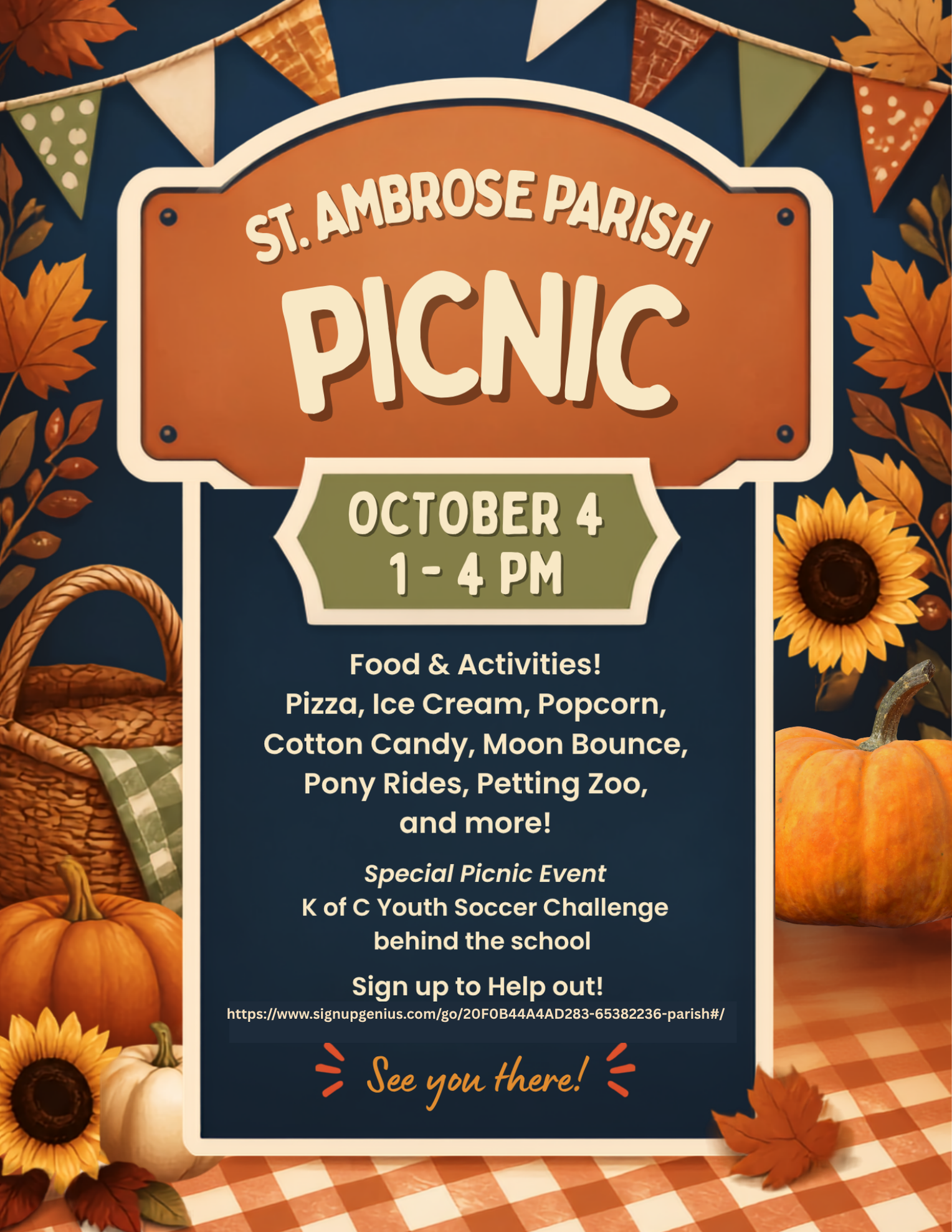 Flyer.parishpicnic.october4.2026.2 1