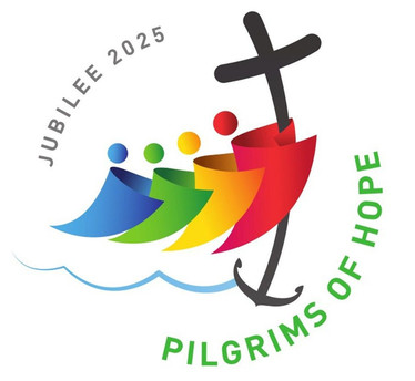 Holy Year Logo