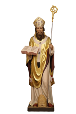 Image.newchurch.st .ambrosestatue.march30.2023 Preview Rev 1