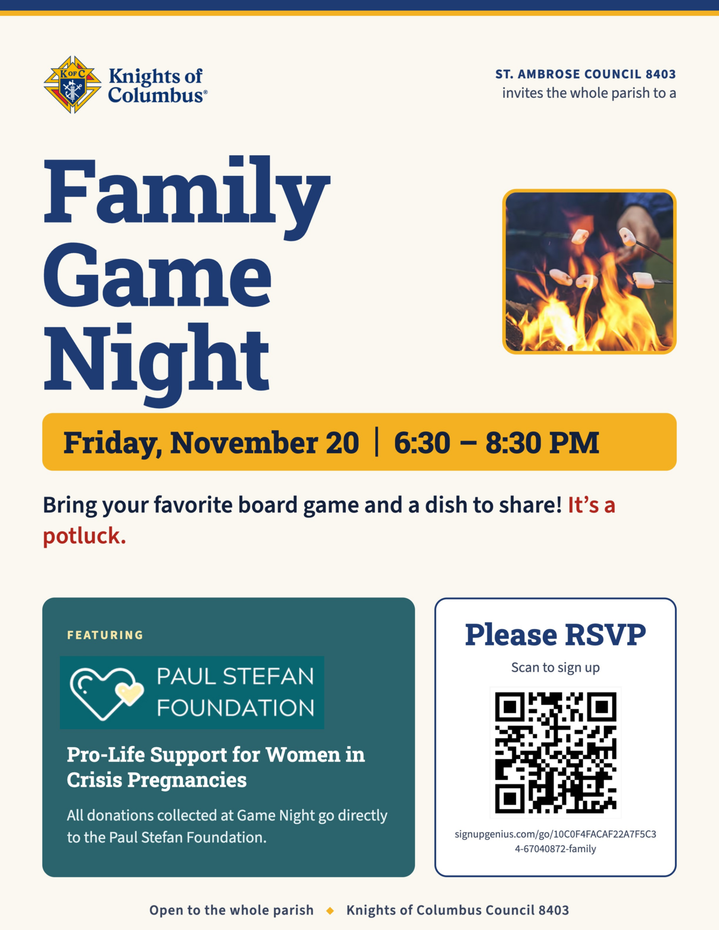 Kcgame Night 1