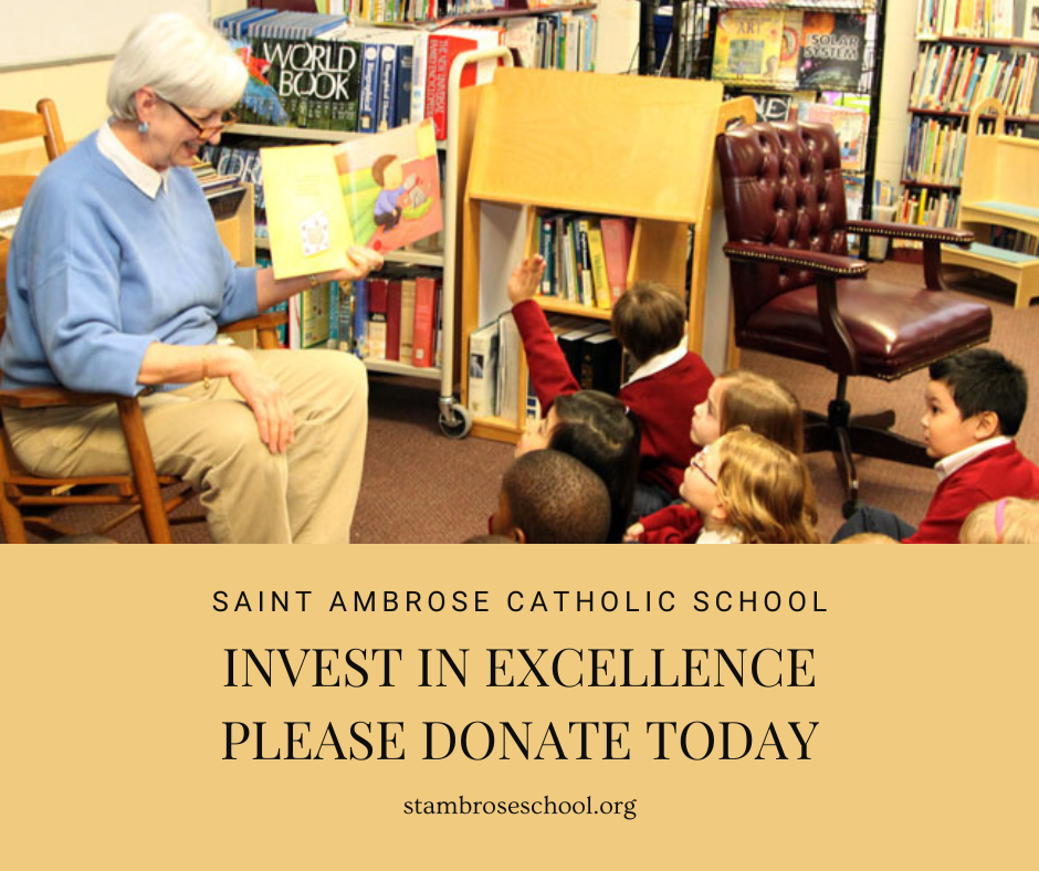 Saint Ambrose Dual Language.july20235.title