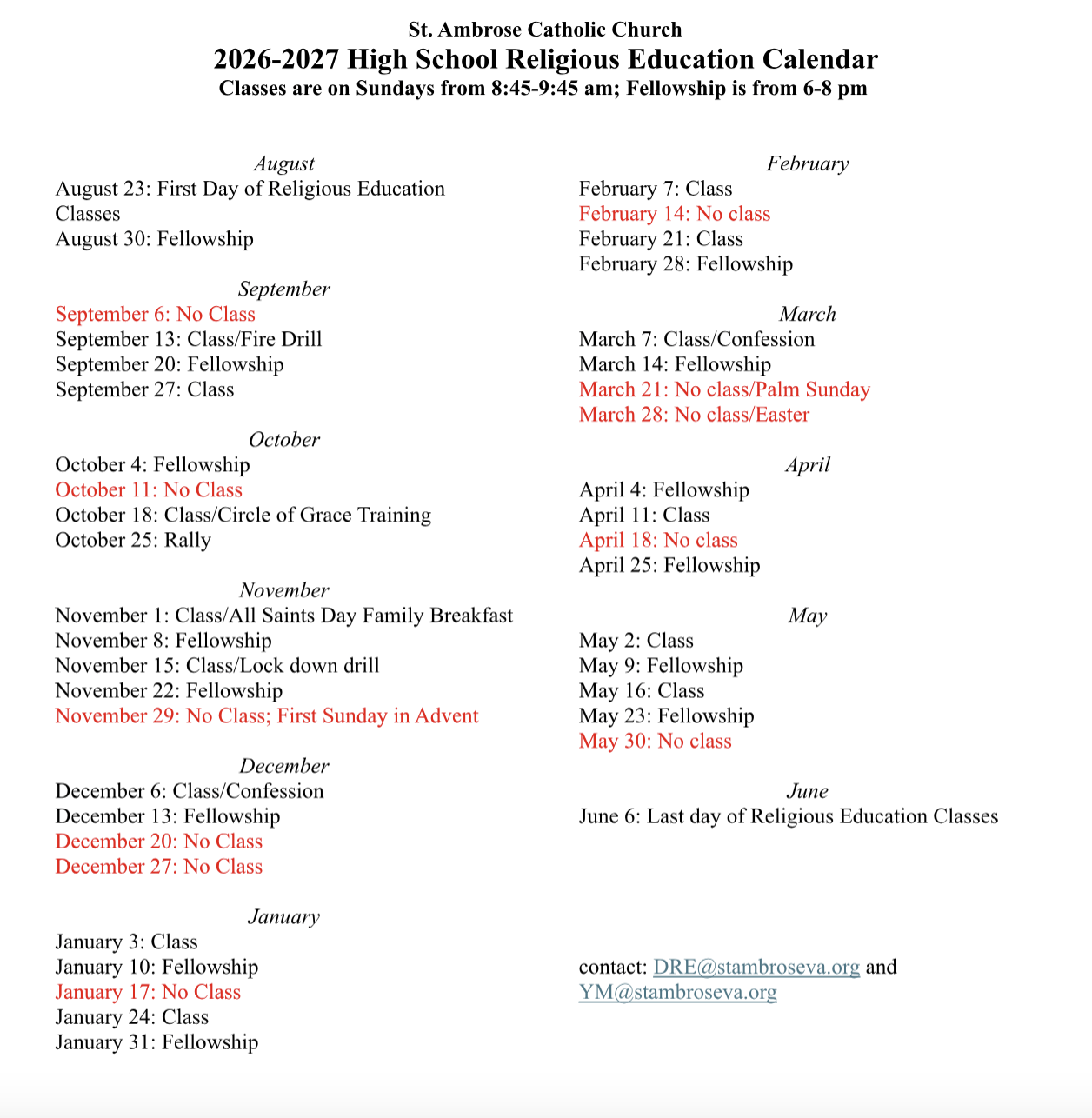 HighSchoolRESchedule.2026-27