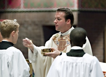 Fr. Fisher