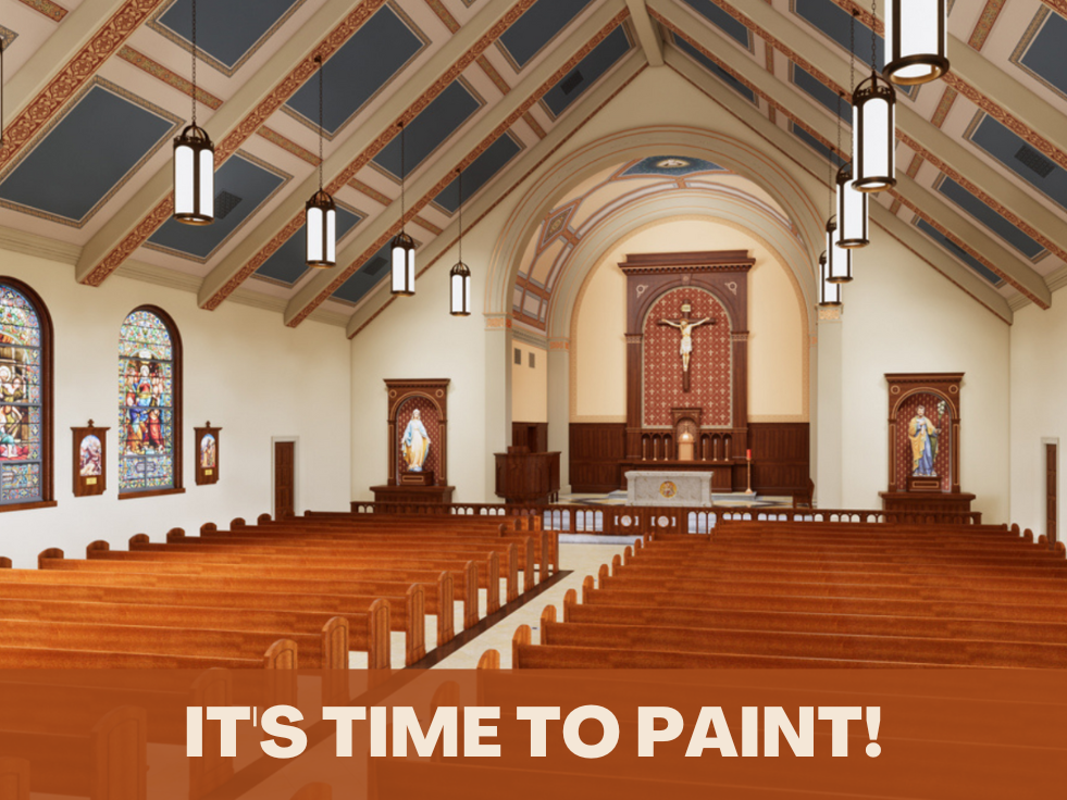 St. Ambrose Catholic Church Annandale, VA