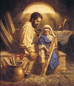 Jesus & Joseph