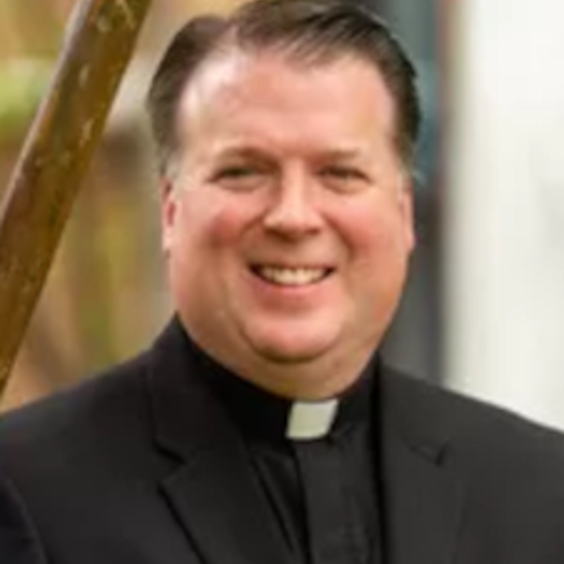 Fr.fisher Headshot 2025