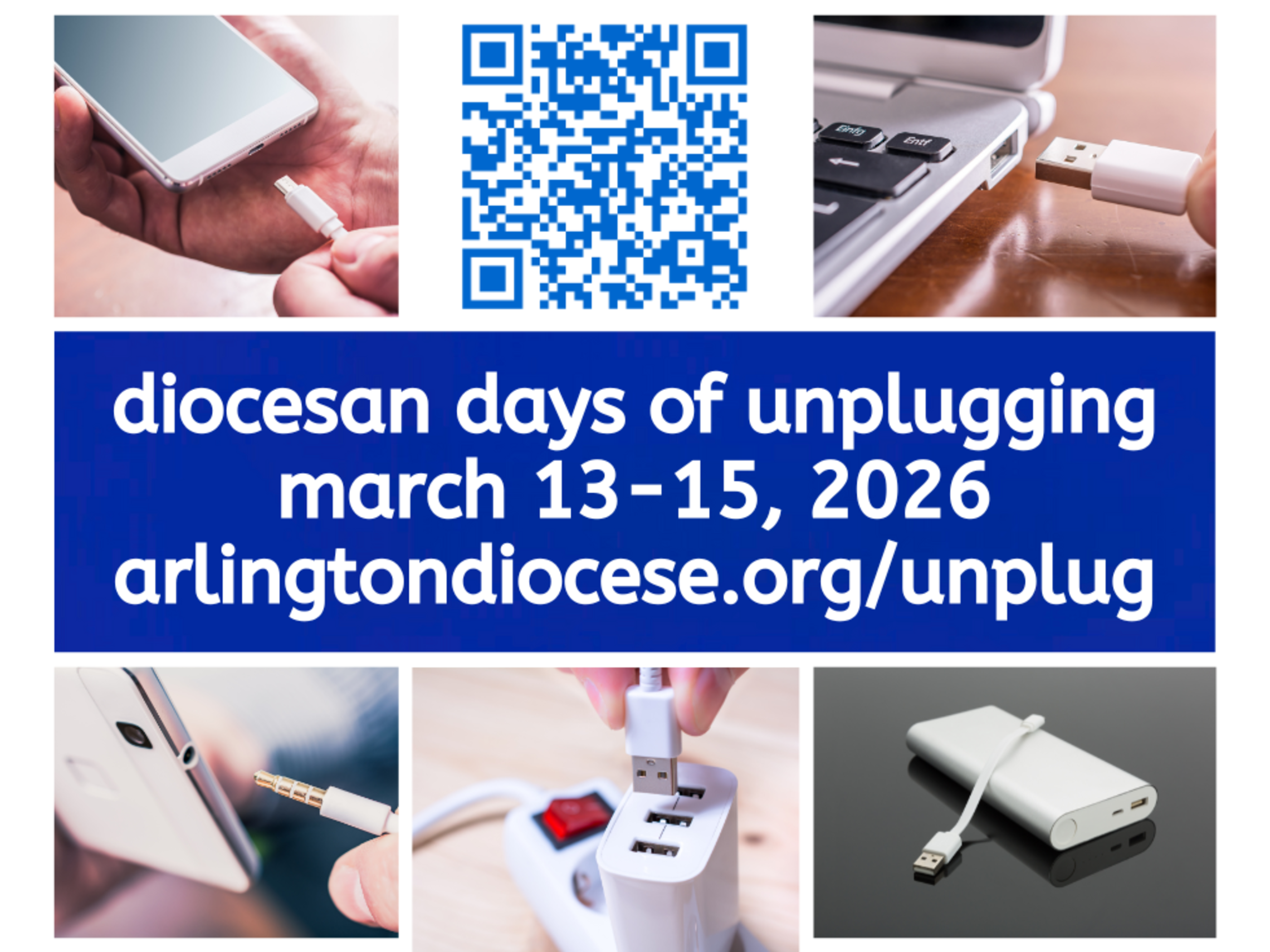 Image.carousel.diocesan Day Unplugging. March2026 3