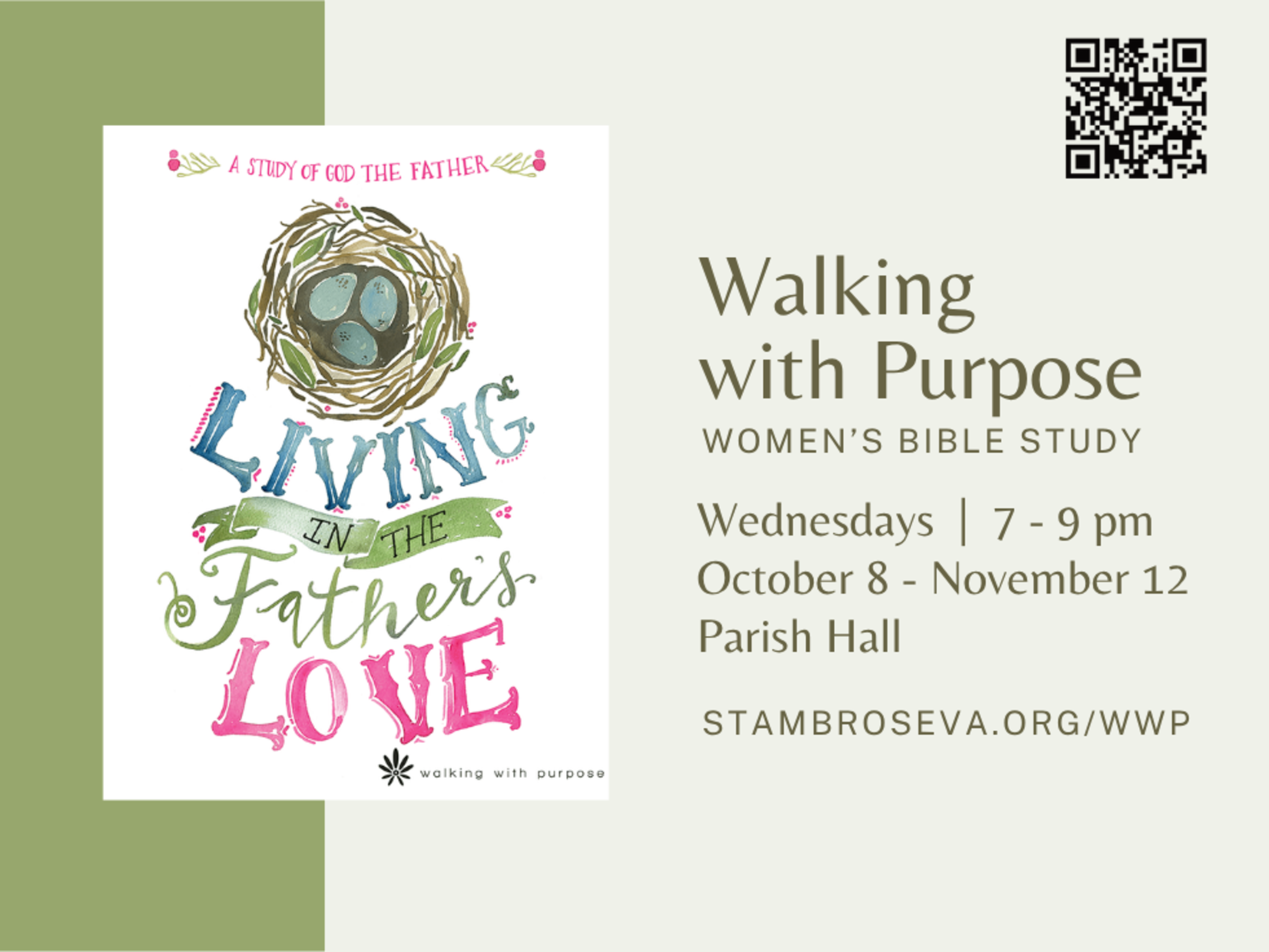 Image.carousel.walkingwithpurpose.fall2025qr