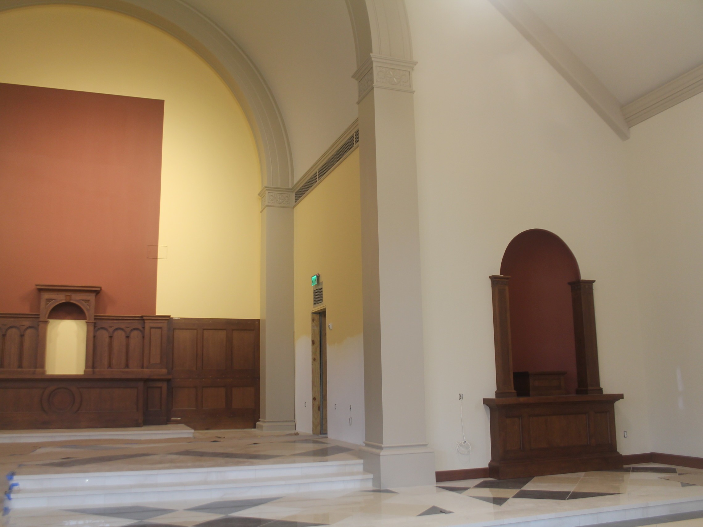 Image.newchurch.josephaltar.02.23.2023