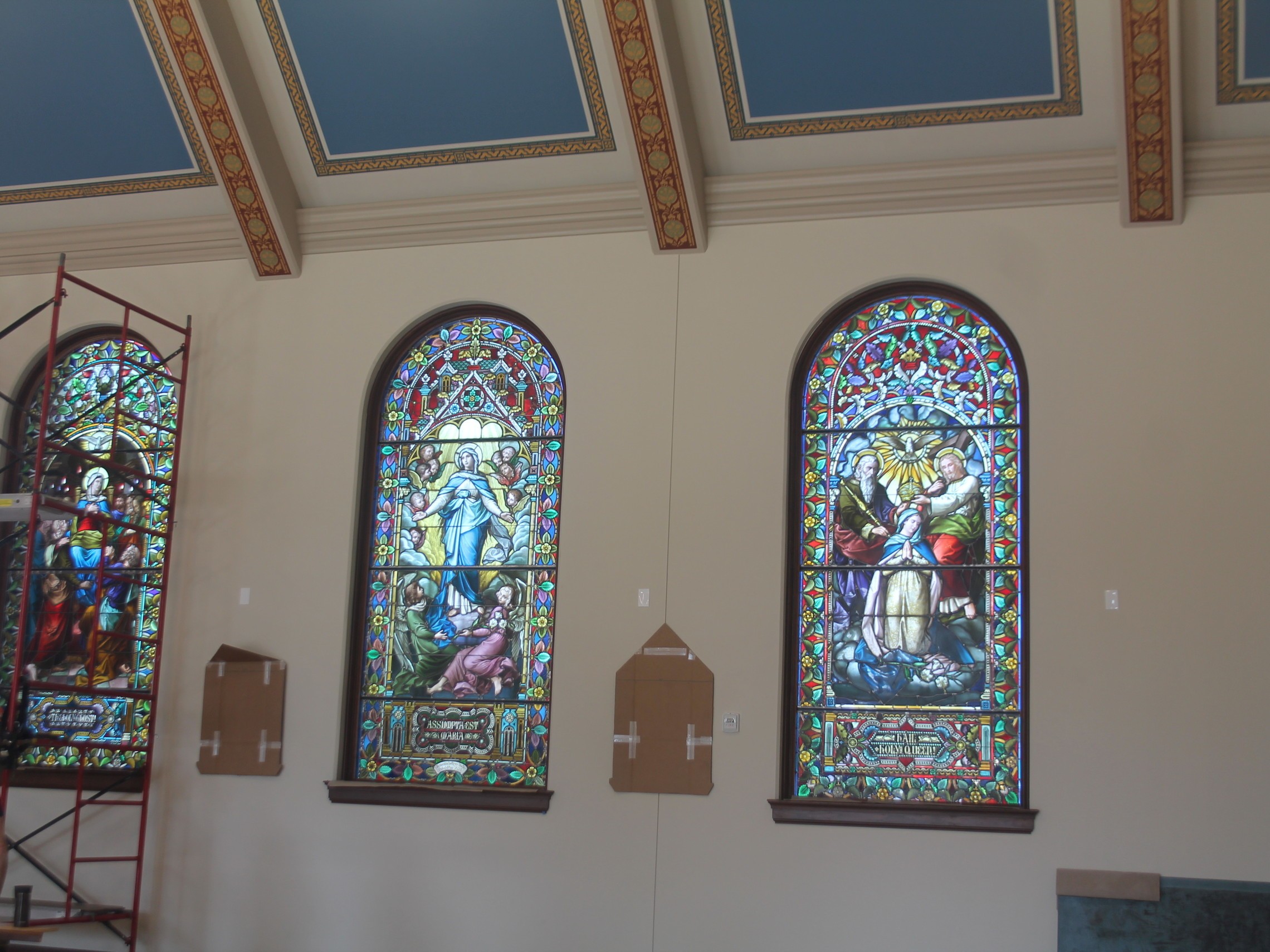 Image.newchurch.stainedglasswindowsinstalled.may26.2023