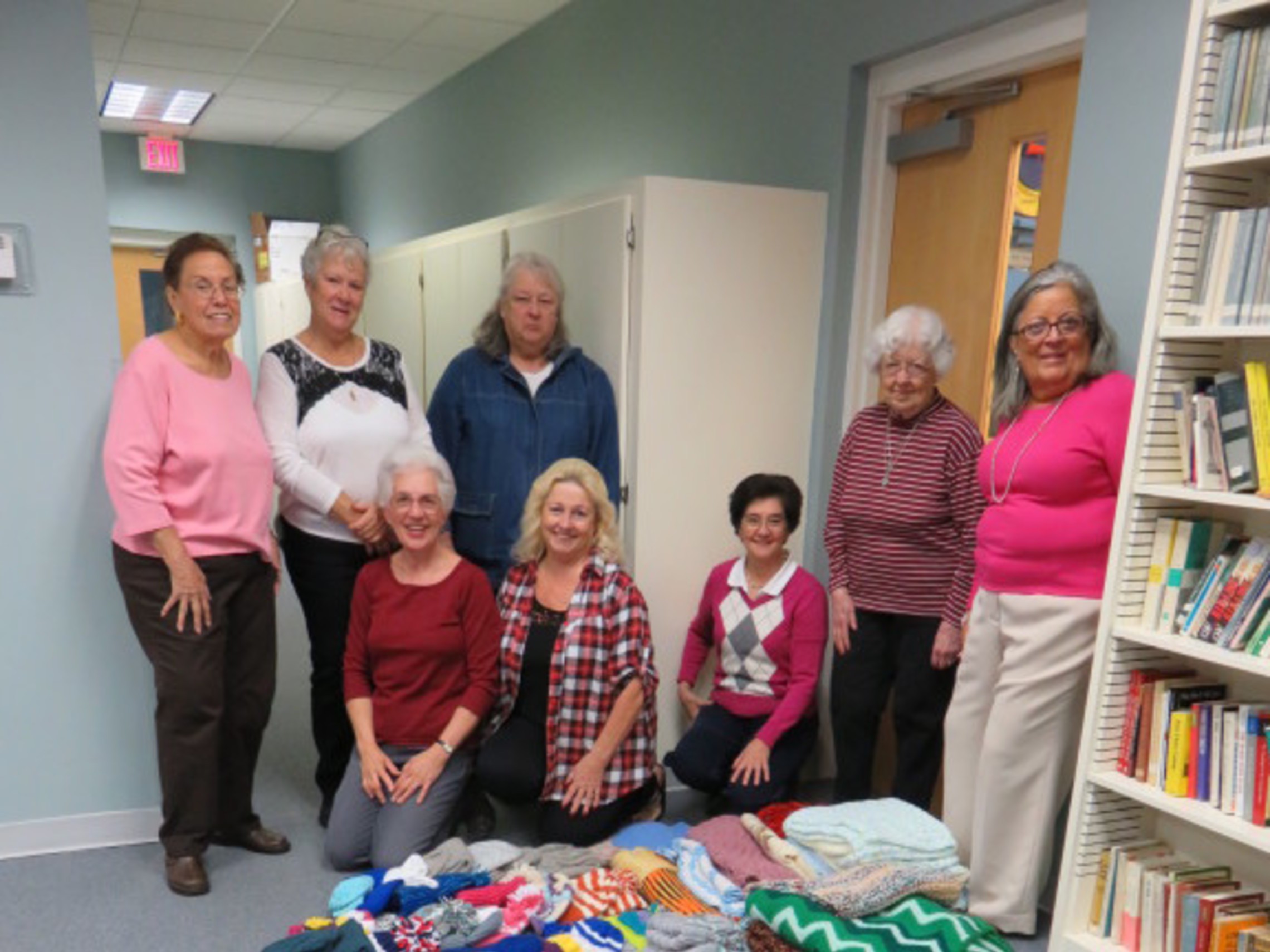 Knitting Club