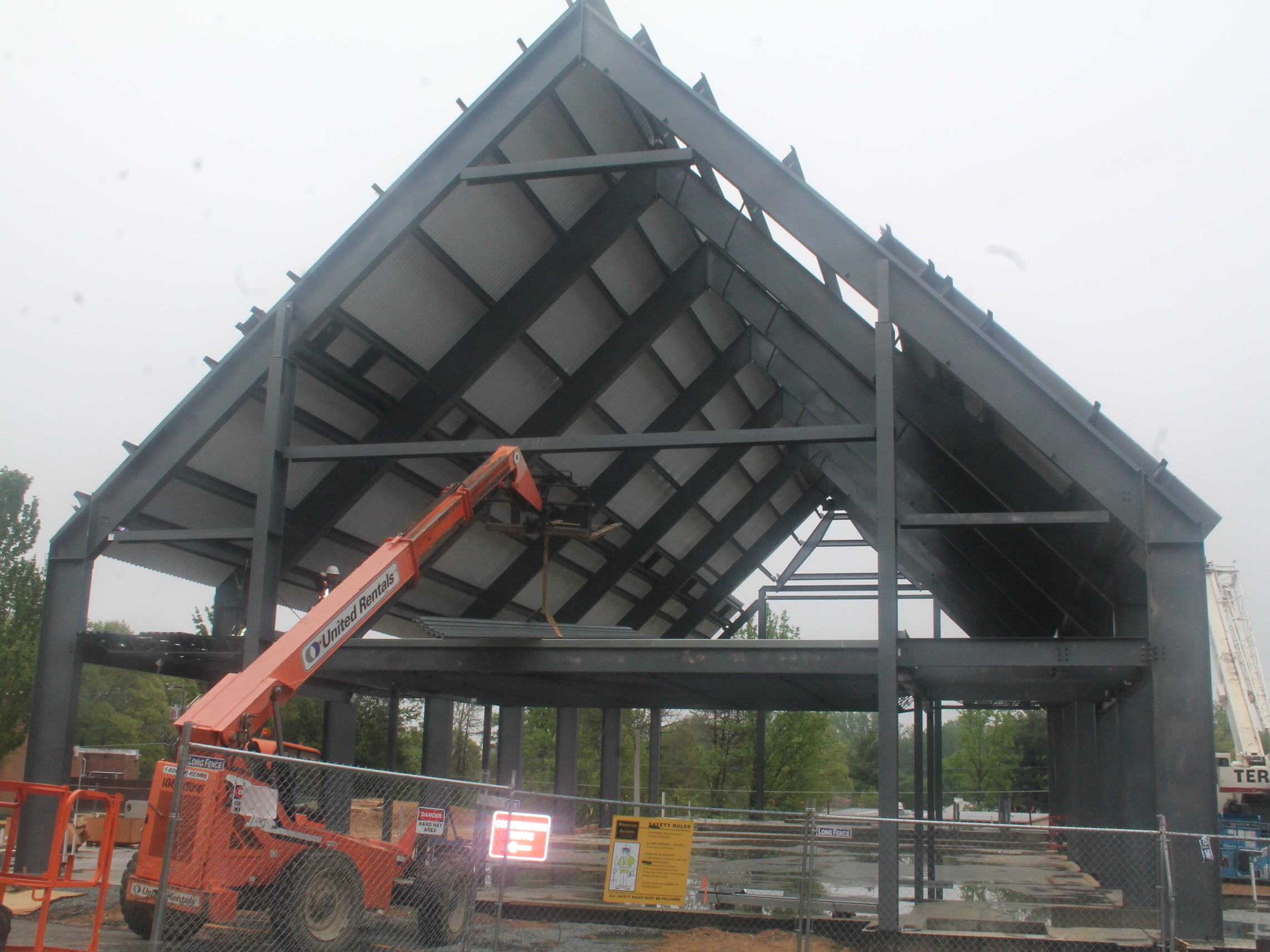 New Church May 4, 2022