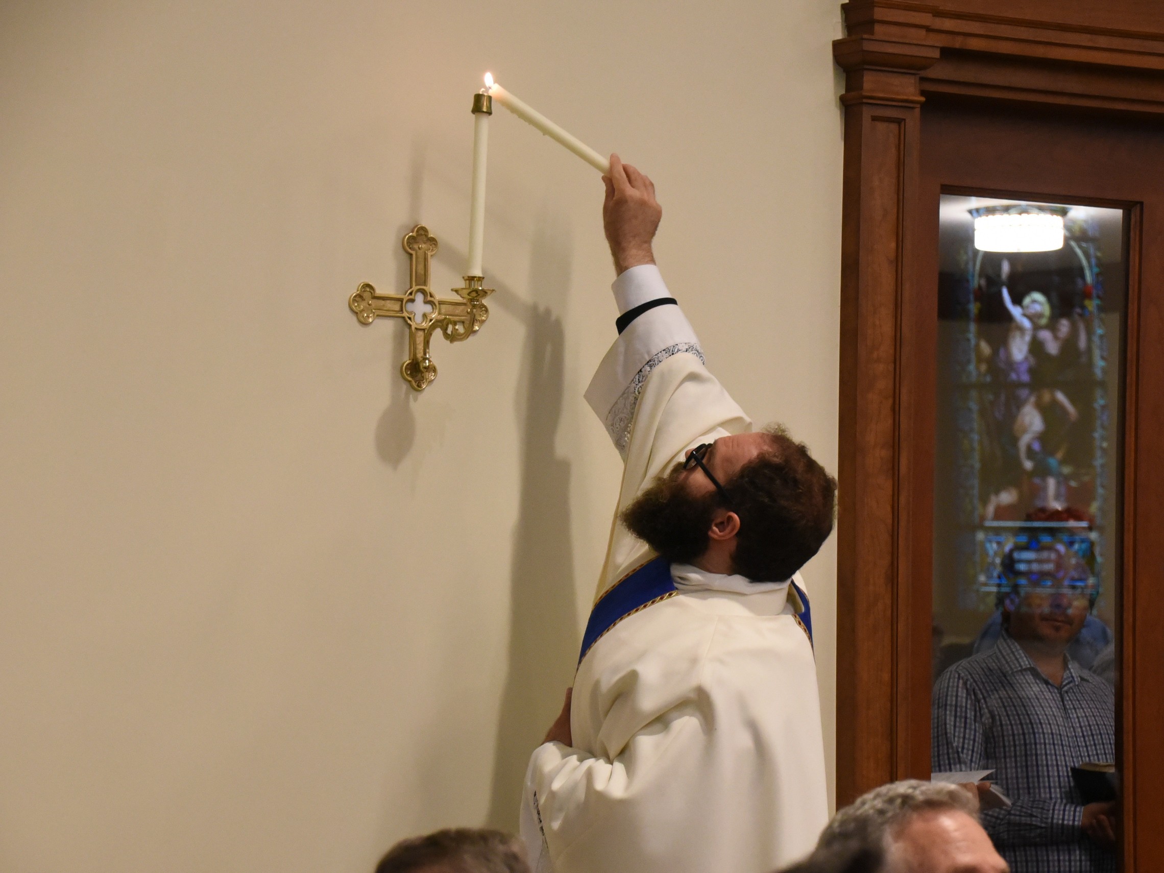 New Church | St. Ambrose Catholic Church