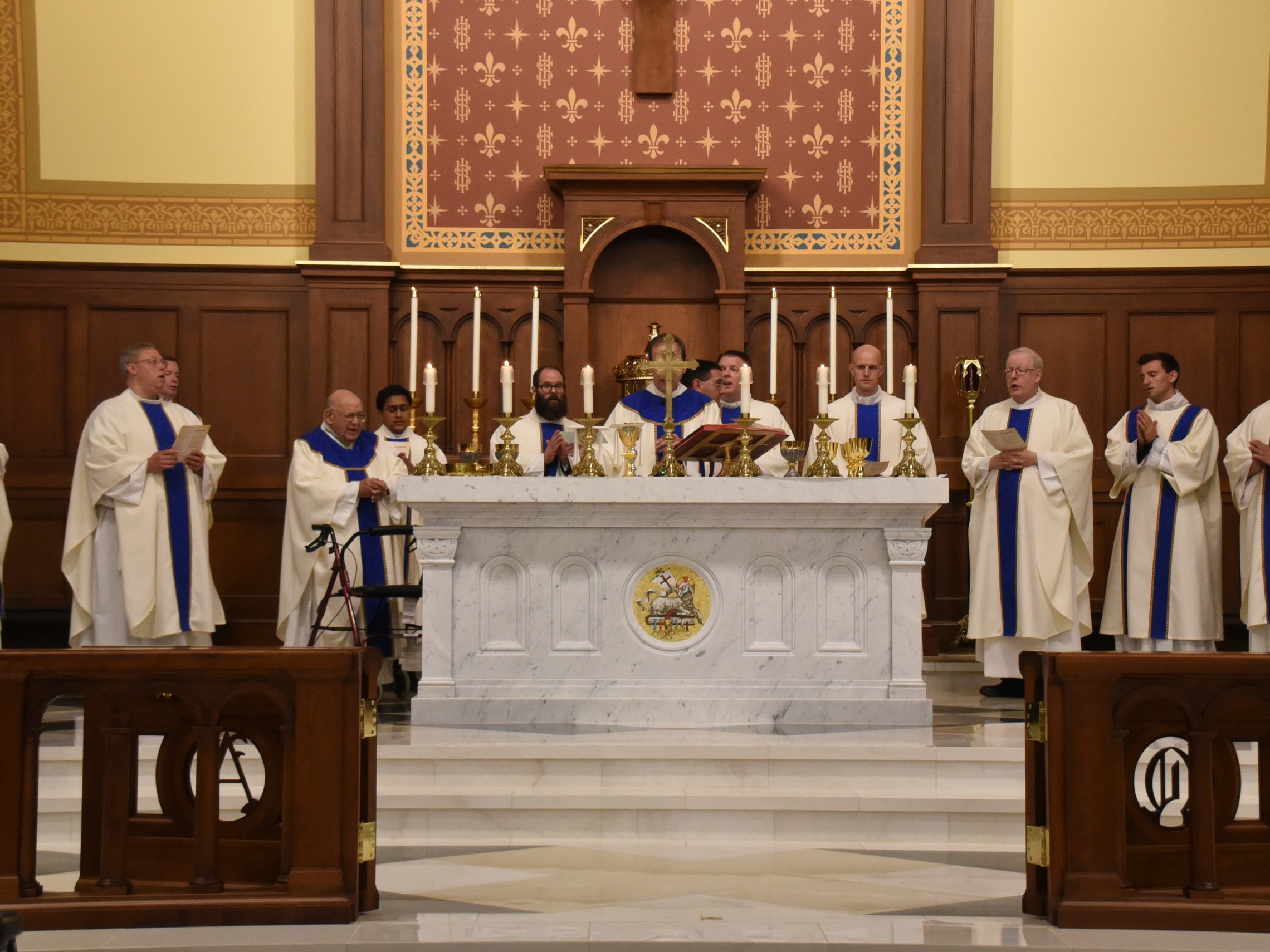 A Haven For The Soul Mass Times At St Ambrose Catholic Church - jk6sjtk