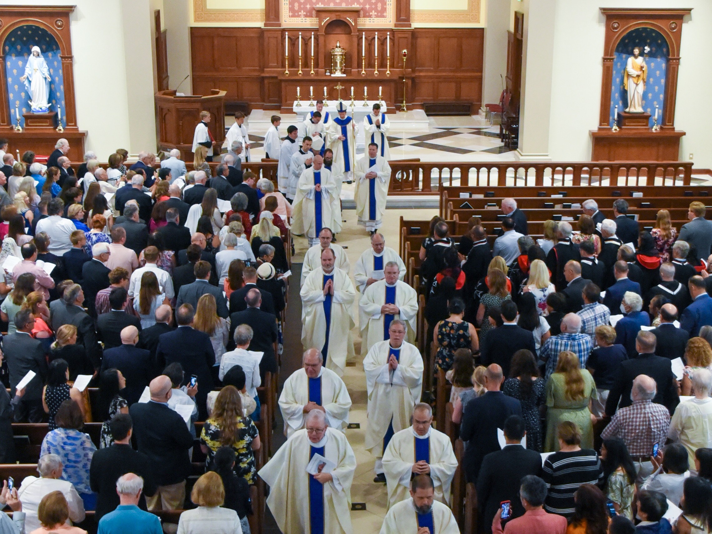 A Haven For The Soul Mass Times At St Ambrose Catholic Church - vcd15xh