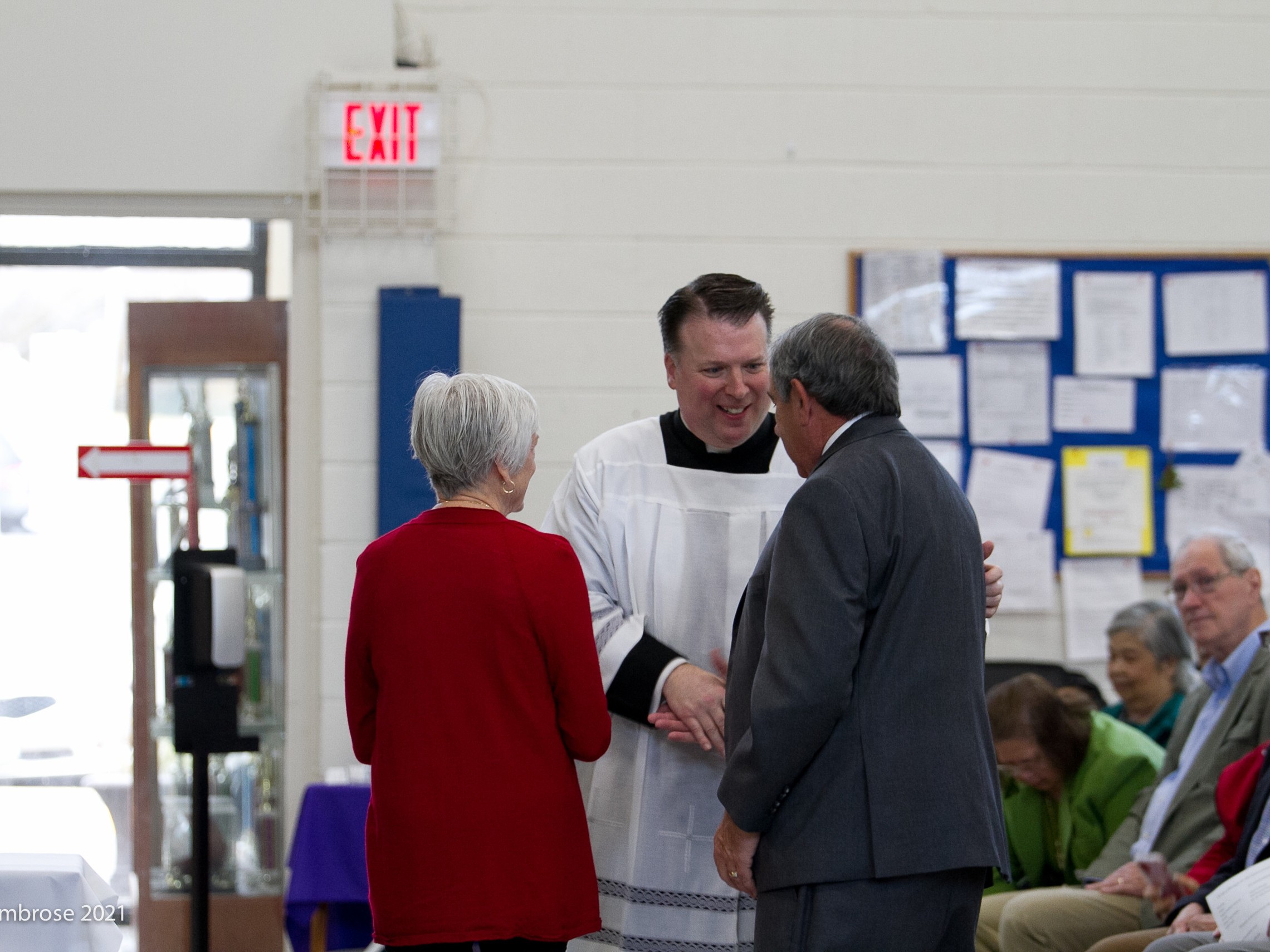 New Church | St. Ambrose Catholic Church