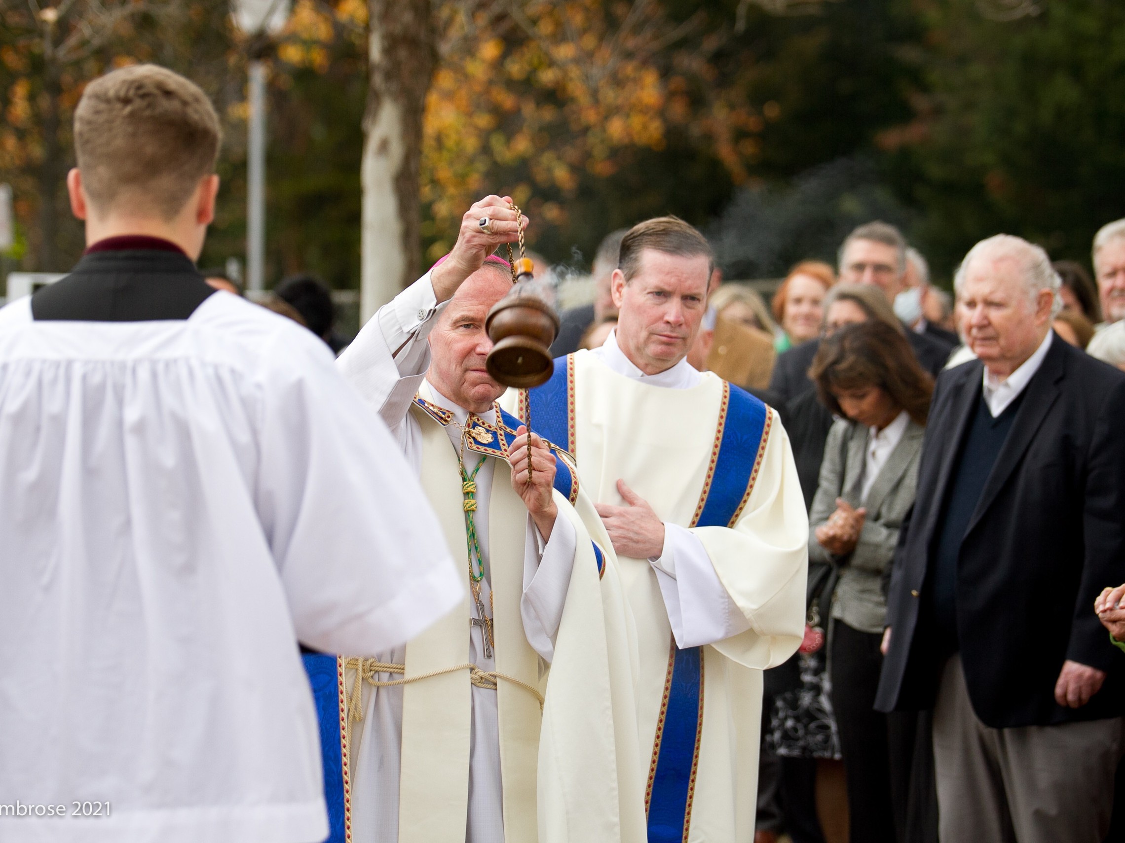 New Church | St. Ambrose Catholic Church