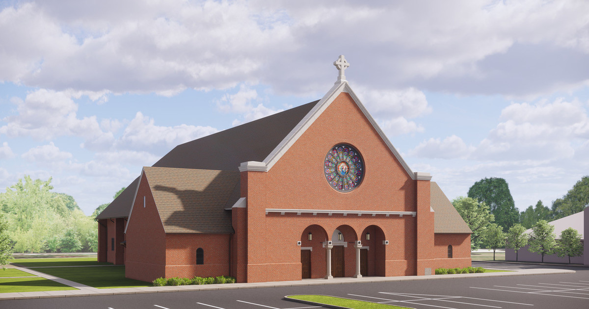 Building Project Update St. Ambrose Catholic Church