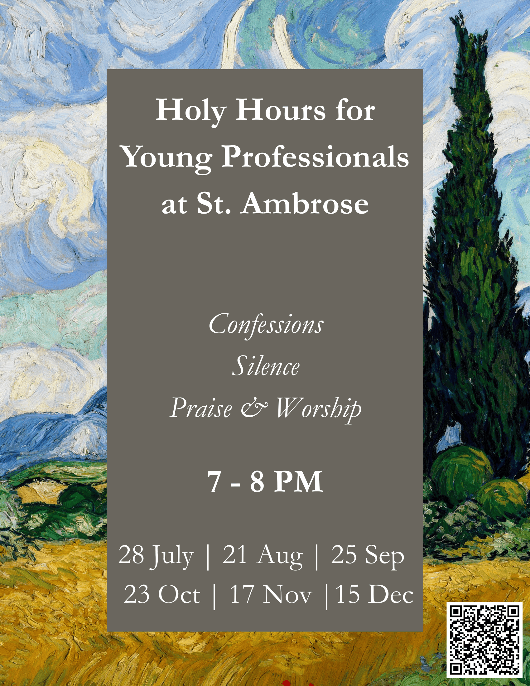 Youngadultholy Hour.summer2026